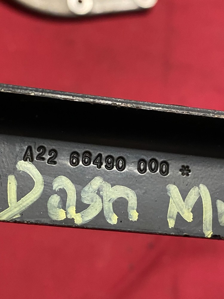 Freightliner A22-66490-000 Dashboard Mount, Bracket, HVAC DASH PANEL SUPPORT