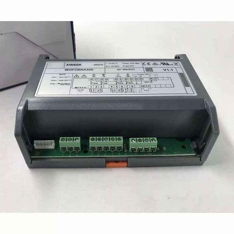 1PC New FOR DIXELL XW60K-5N2C0 Temperature Controller