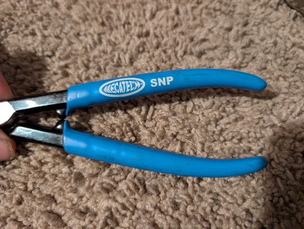 Mecatech SHP Tin Snips
