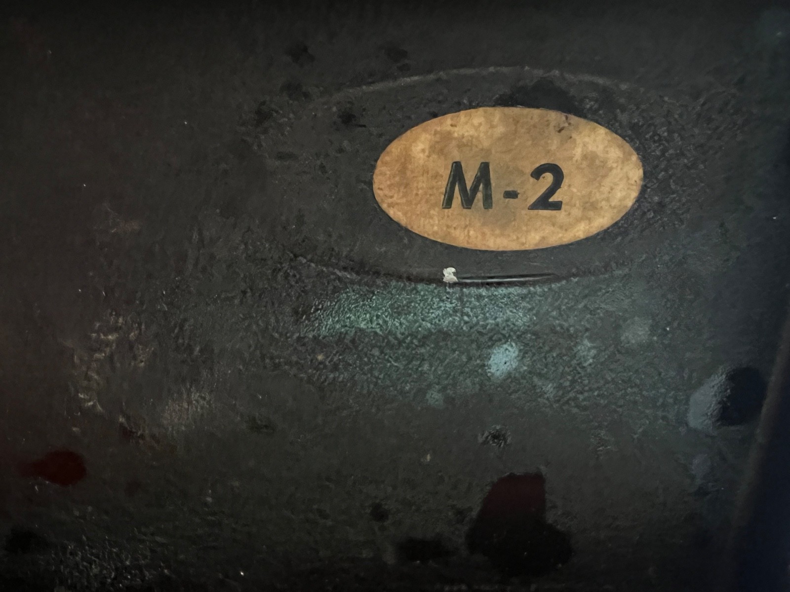 Vintage Williams Metal Box for Socket Set M-2 7 7/8” x 3 1/2” x 1 1/4”