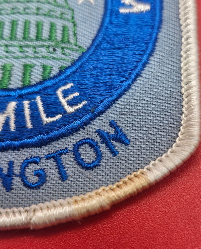 Perrier Cherry Blossom 10 Mile Patch Washington DC