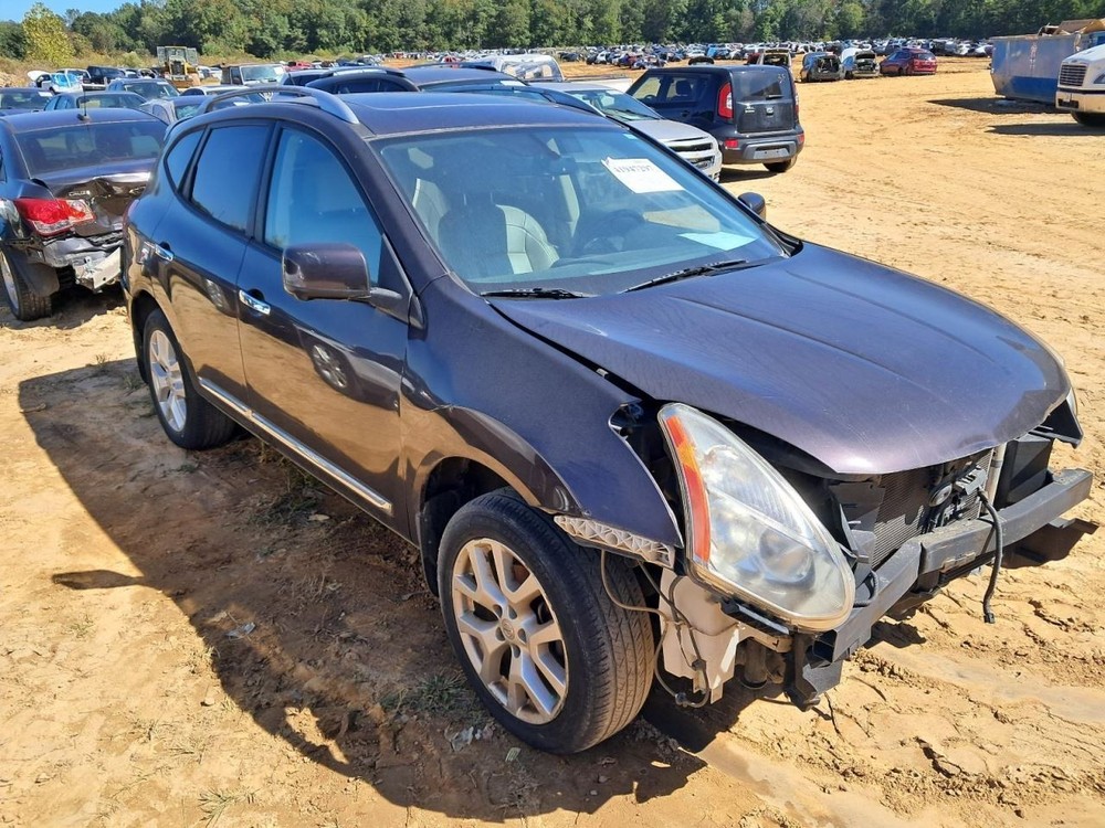 ROGUE     2013 Glove Box 4813543