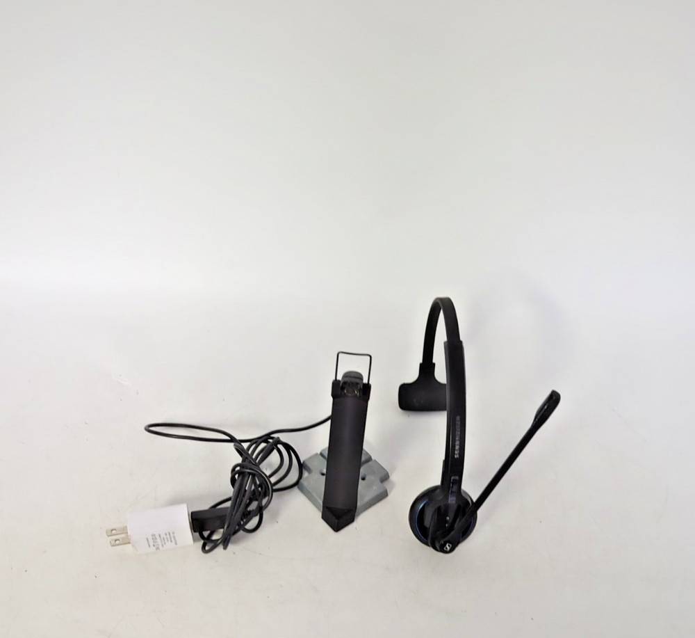 SENNHEISER  MB-PRO1 BLUETOOTH HEADSET WITH BASE