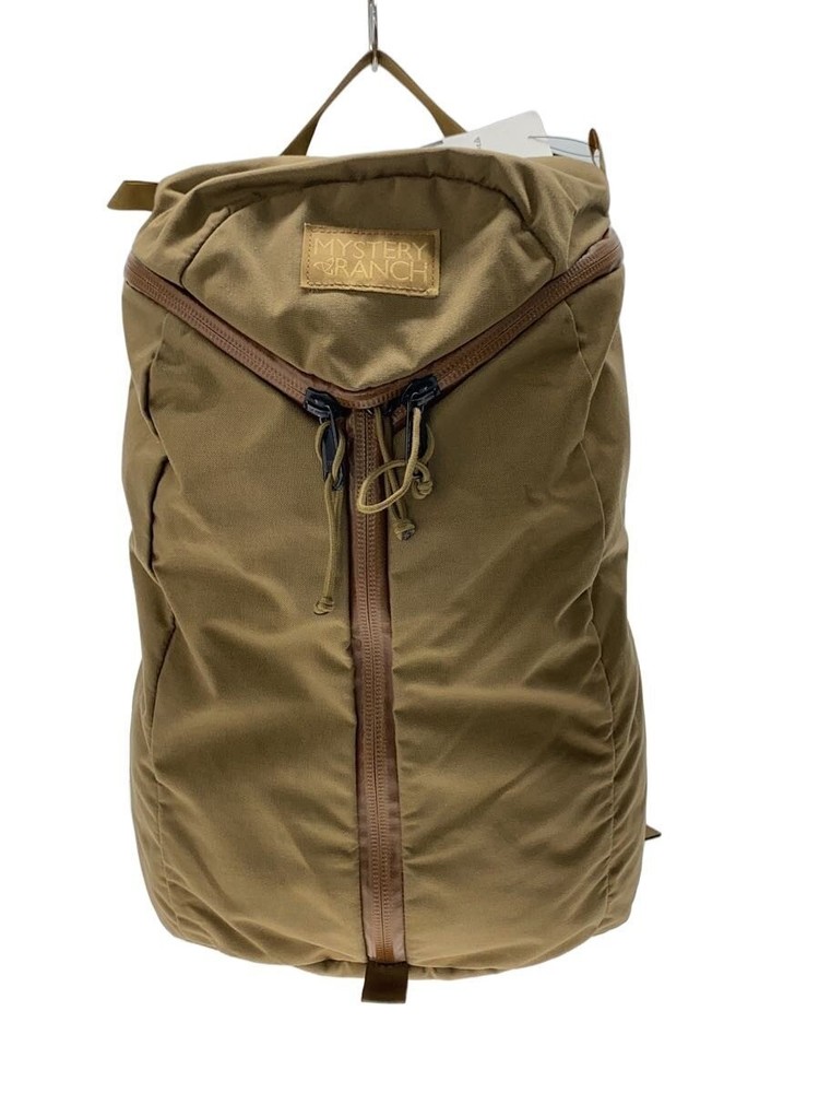 Mystery Ranch CML Nylon Backpack Camel No Pattern 294681