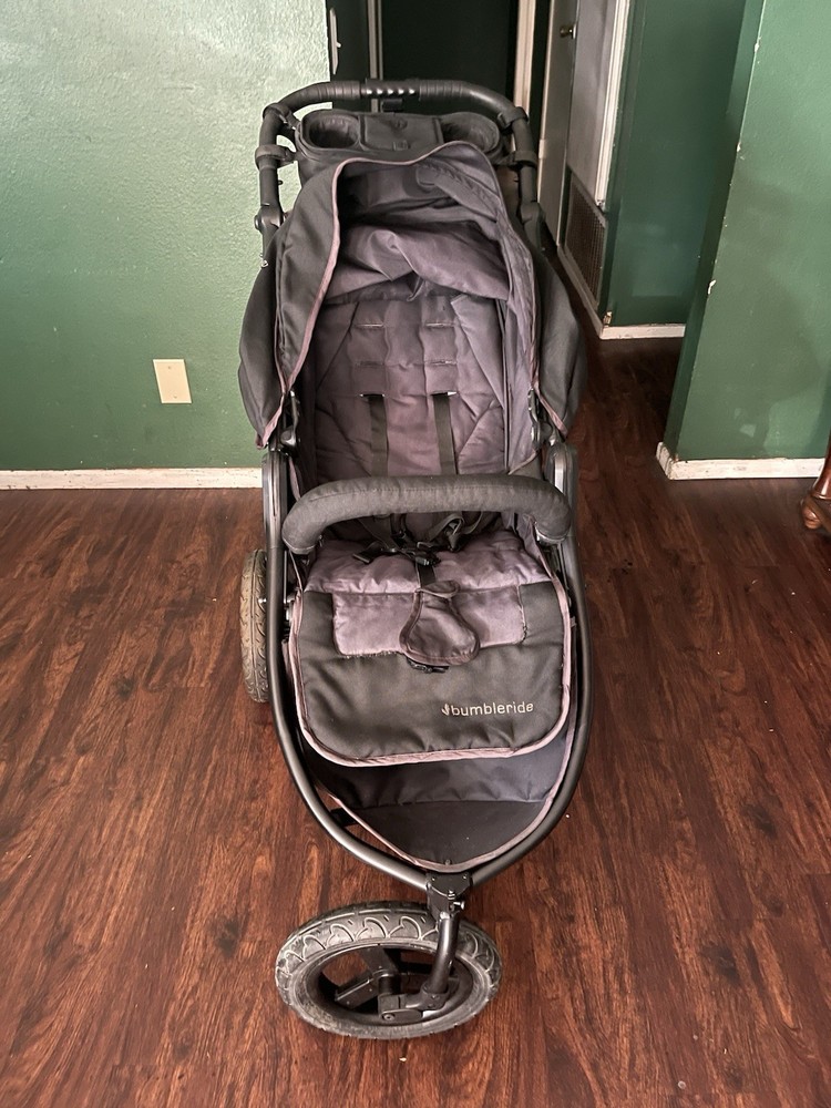 Bumbleride Indie Single Stroller