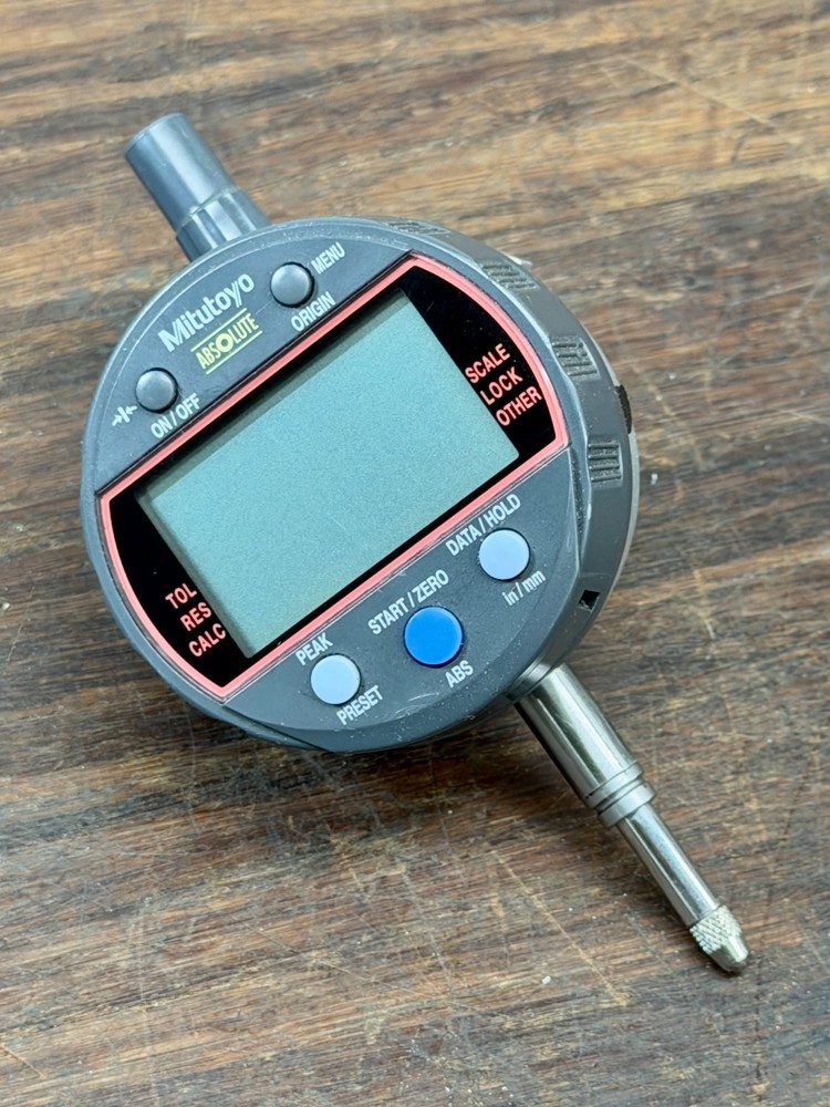 Mitutoyo 543-342B Calculation Type Digimatic drop test Indicator