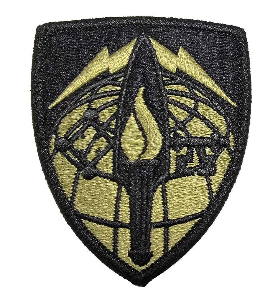 706th Military Intelligence GroupOCP Patch-Veteran Owned Business