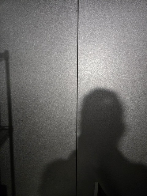 WALK IN FREEZER