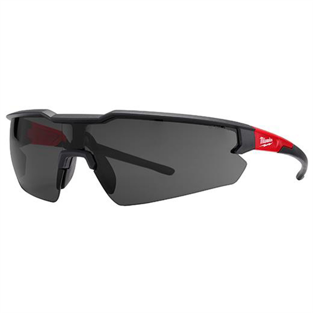 Milwaukee Tool Tinted Anti-Scratch Glasses (Poly)