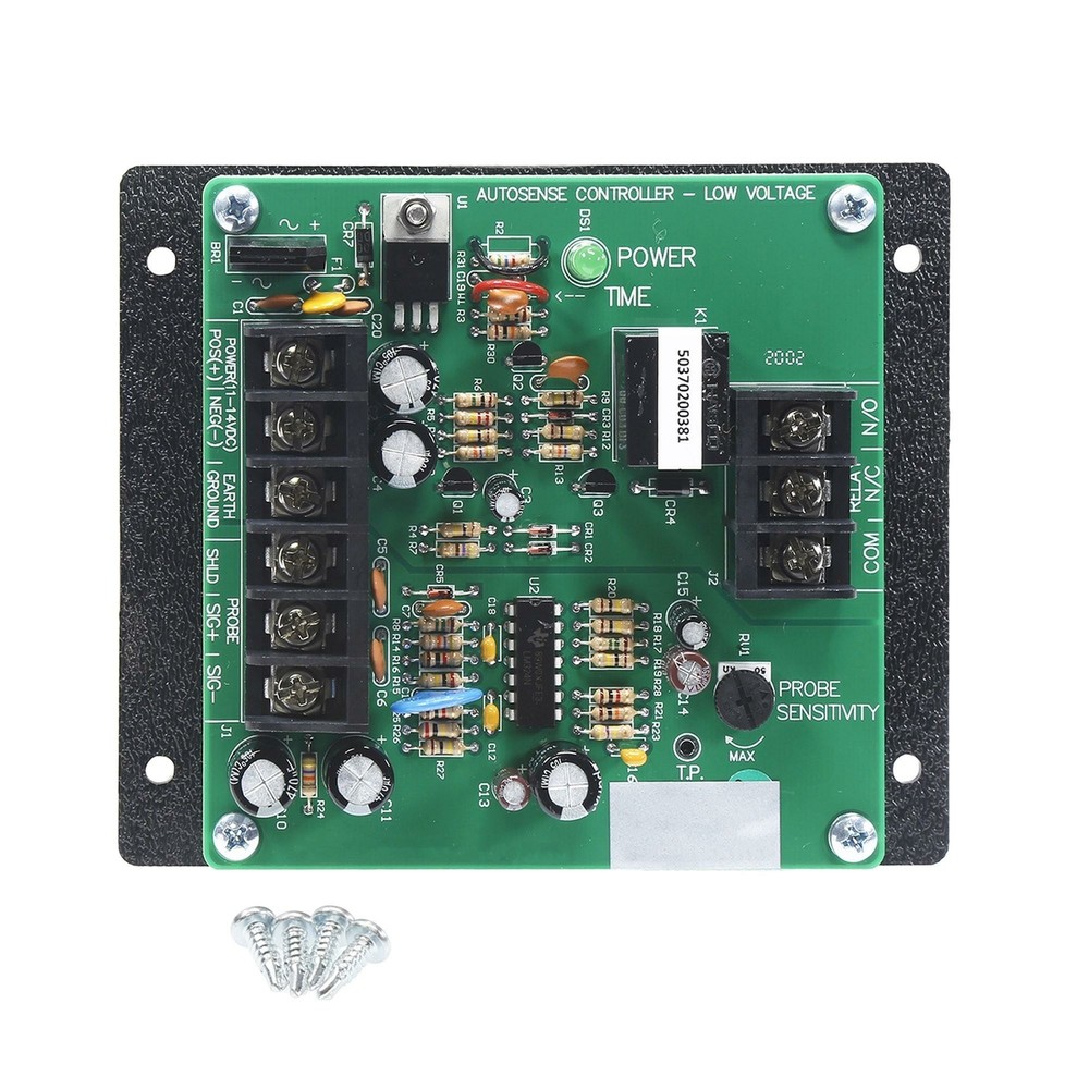 Apollo 217C Replacement Detector Controller for Exit Wand D909LC MFM 12 VDC