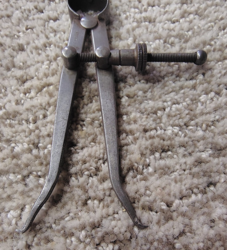 🗽CRAFTSMAN 4-1/2" ID CALIPER