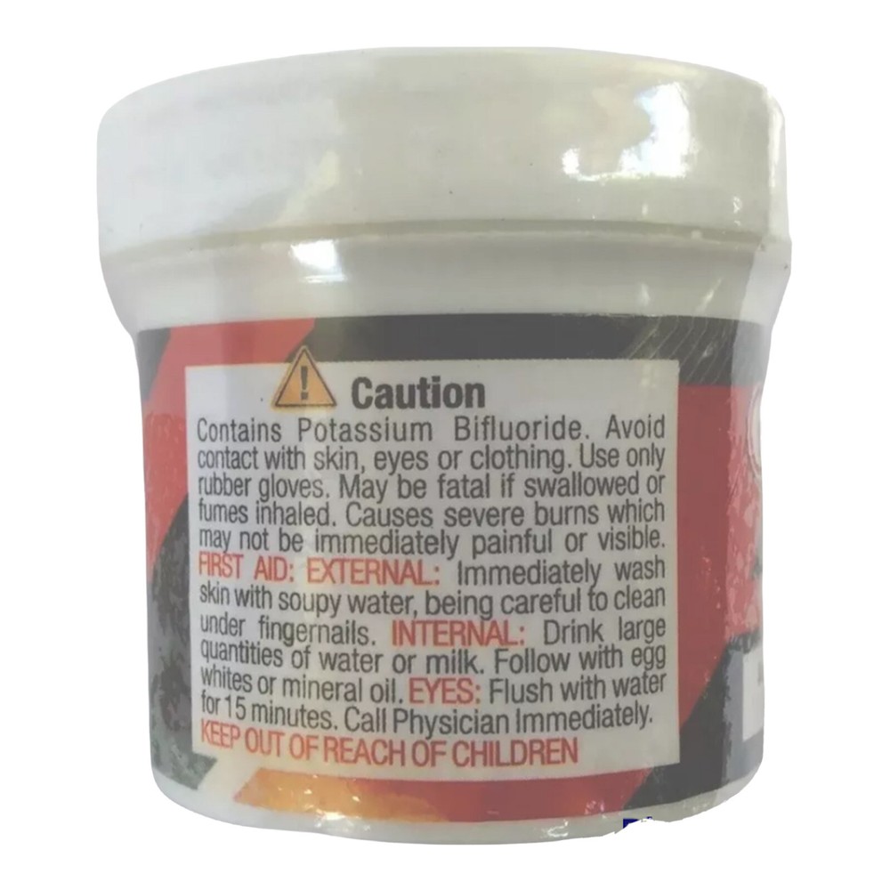 Flux Soldering Paste Silver Solder Welding Grease 114 grams