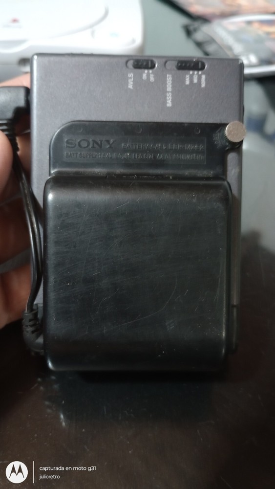 Sony Minidisc Mz-e2