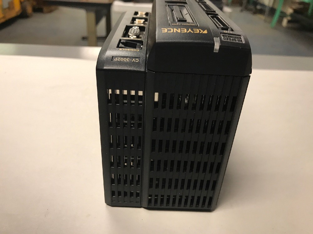 Keyence,CV-3002P,Digital Image Sensor Controller