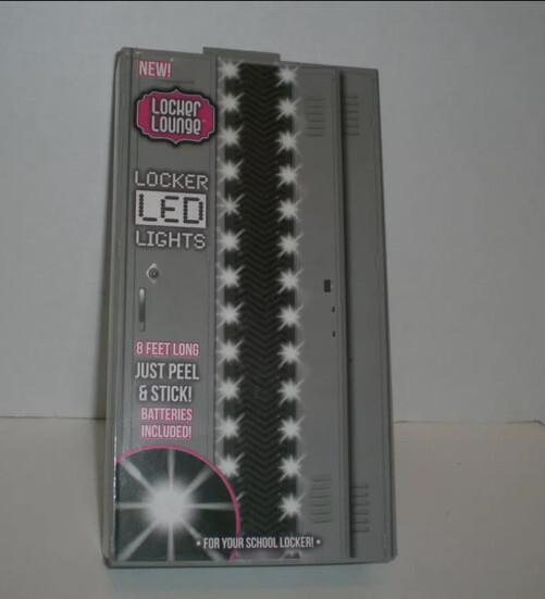 2014 Locker Lounge School Locker LED Lights 8 FT Long 1 Pack