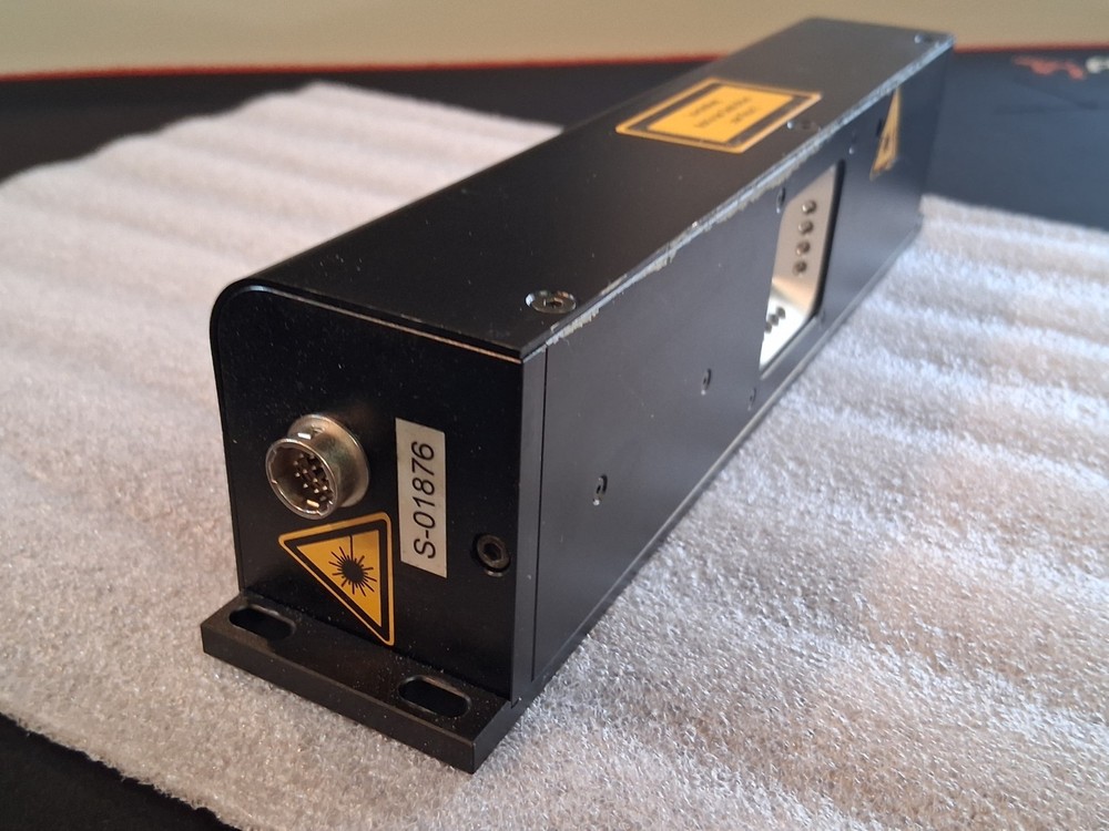 EKRA X5 SCREEN PRINTER LASER