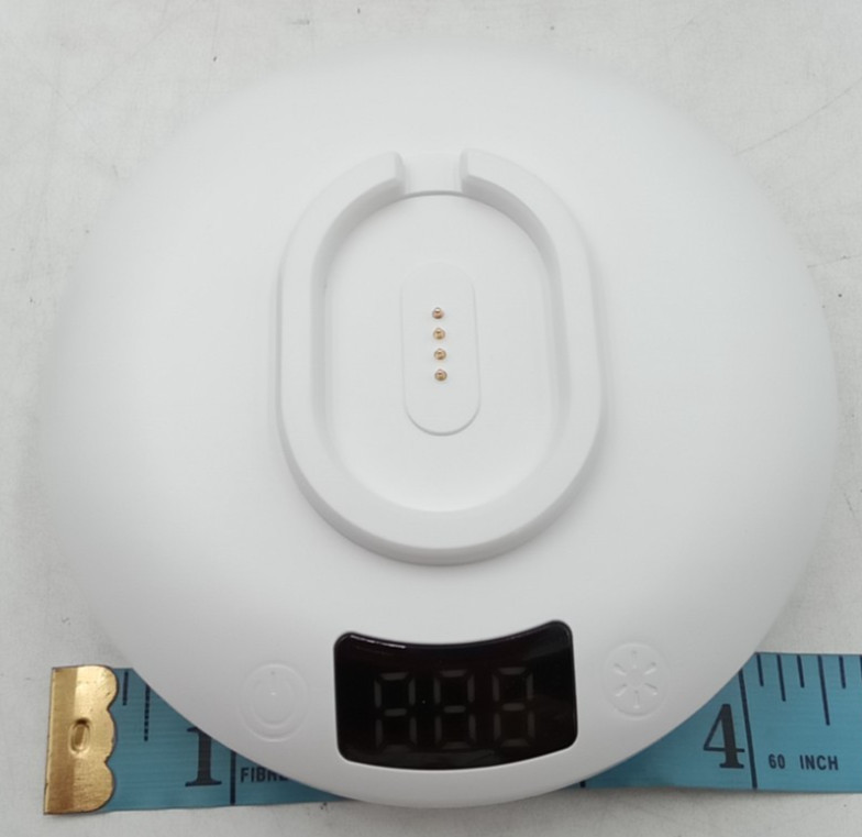 Haneuul Ultrasonic Cleaner White