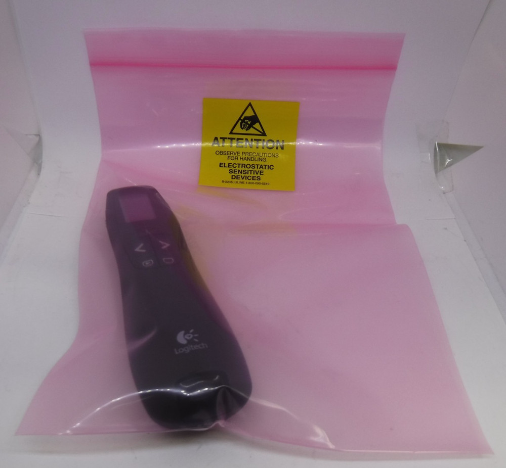 Logitech R800 Wireless Presenter Remote