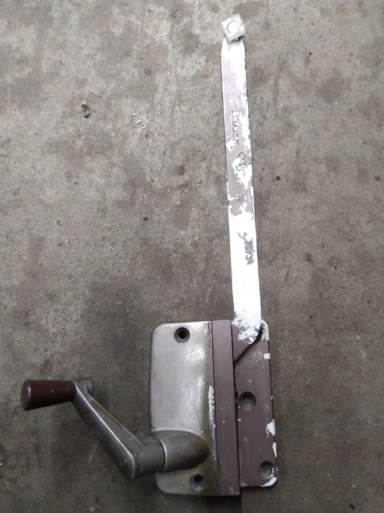 Andersen casement window operator 7073A Left Vintage