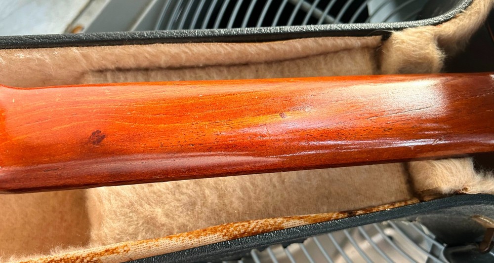 Perfecto Perez ~ classical guitar ~ Hard Case