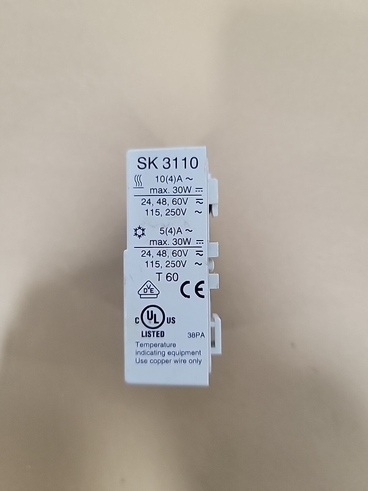 Rittal Temperature Regulator SK3110