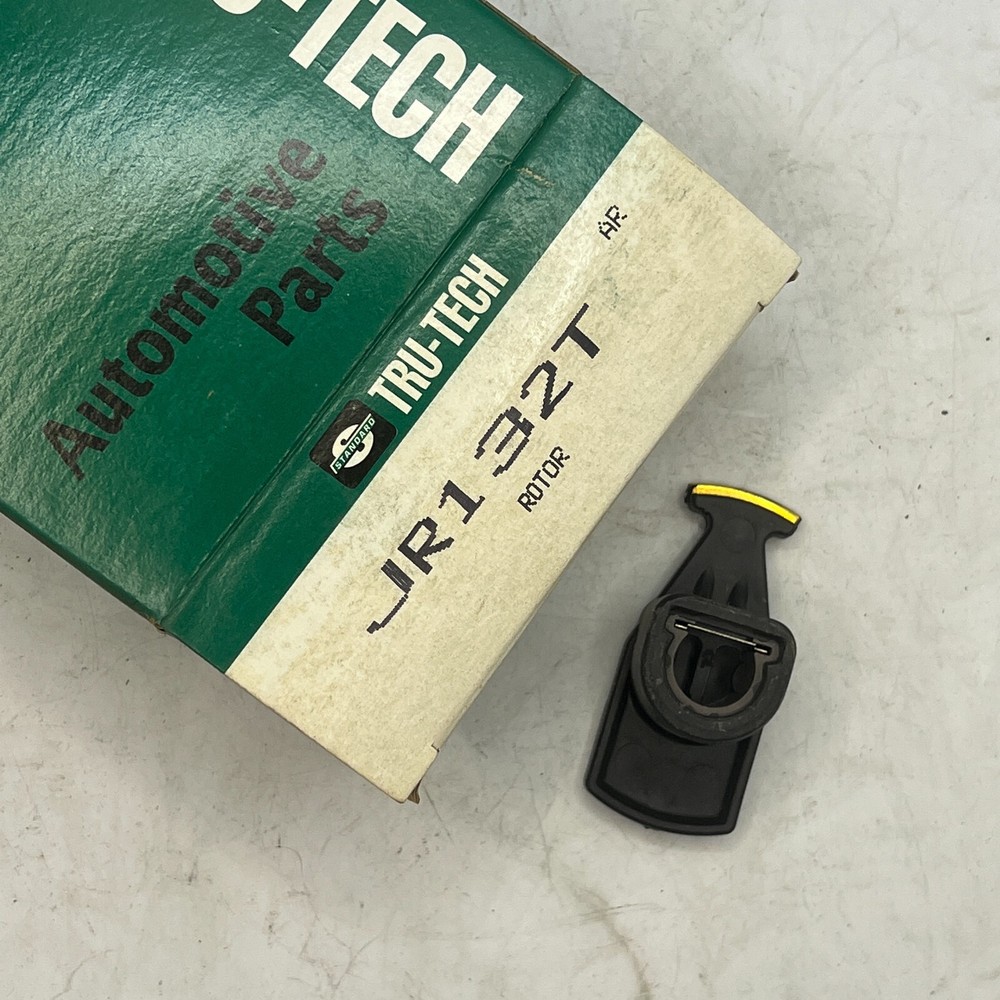 Tru-Tech JR132T Distributor Rotor ⭐