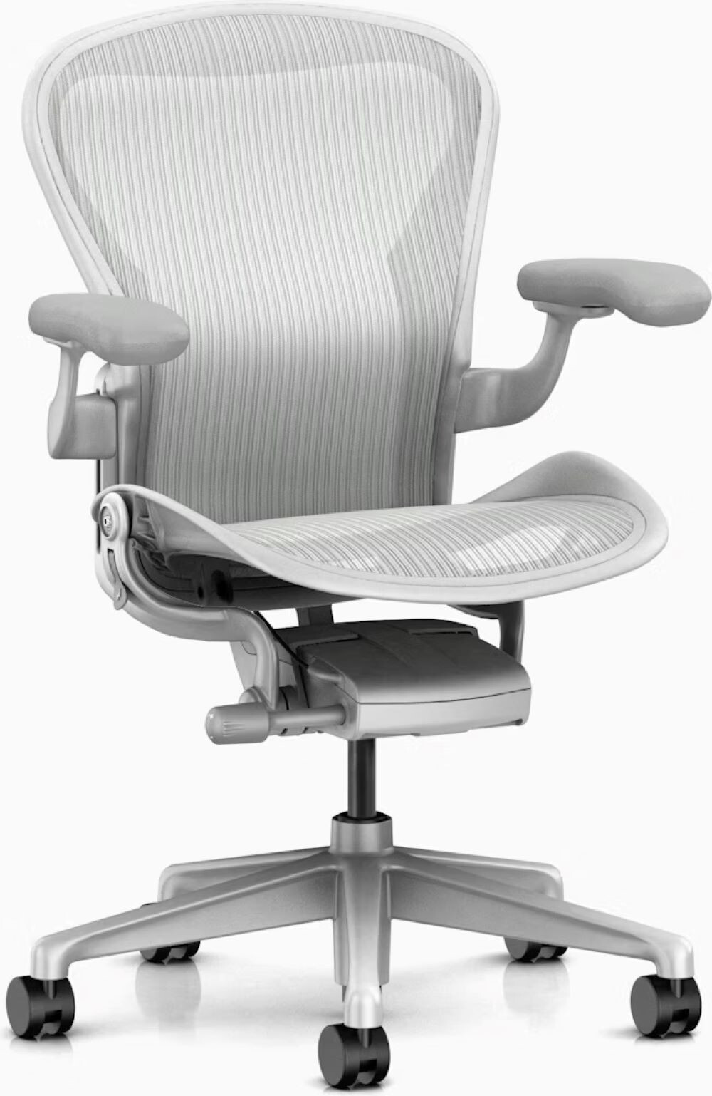 Aeron Chair by Herman Miller Size B Remastered - Open Box -