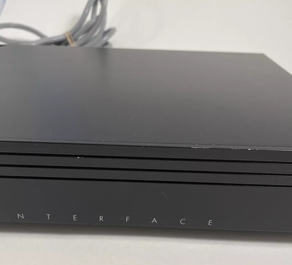 Luxor AB Motala Sweden Model 9904 with Control Input Cable Actuator Interface