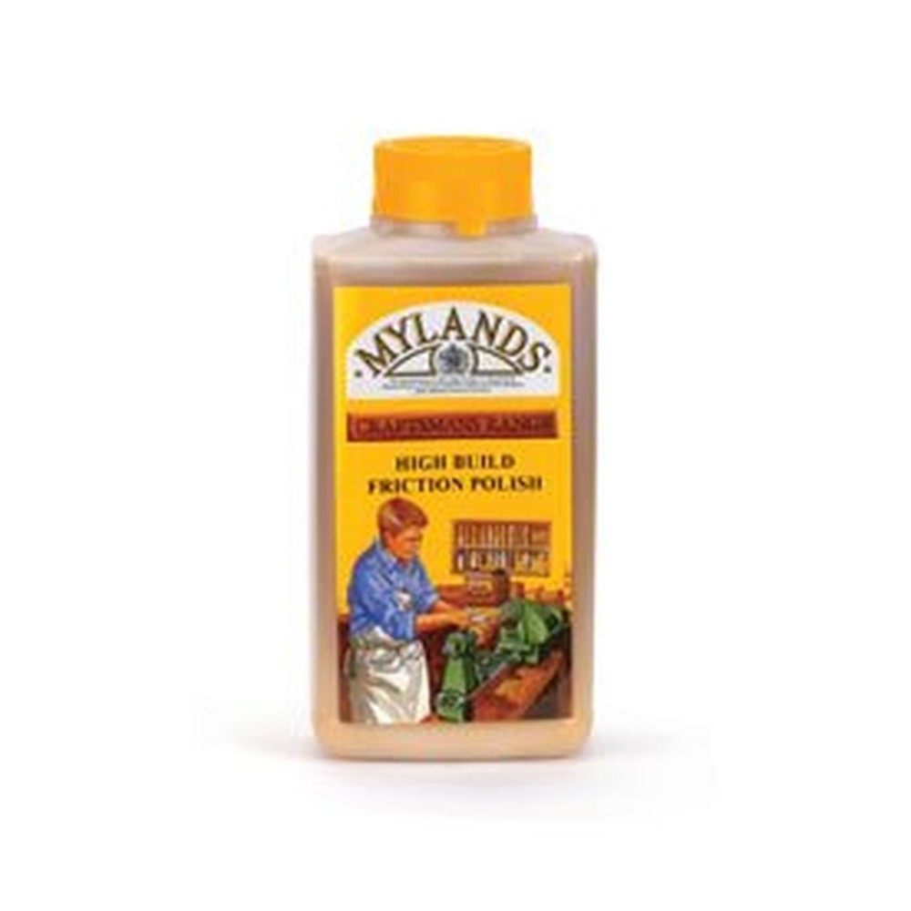 High Build Friction Polish