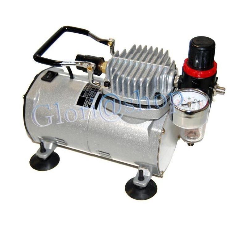 MINI AIRBRUSH COMPRESSOR DECORATION MODELING AIRBRUSH