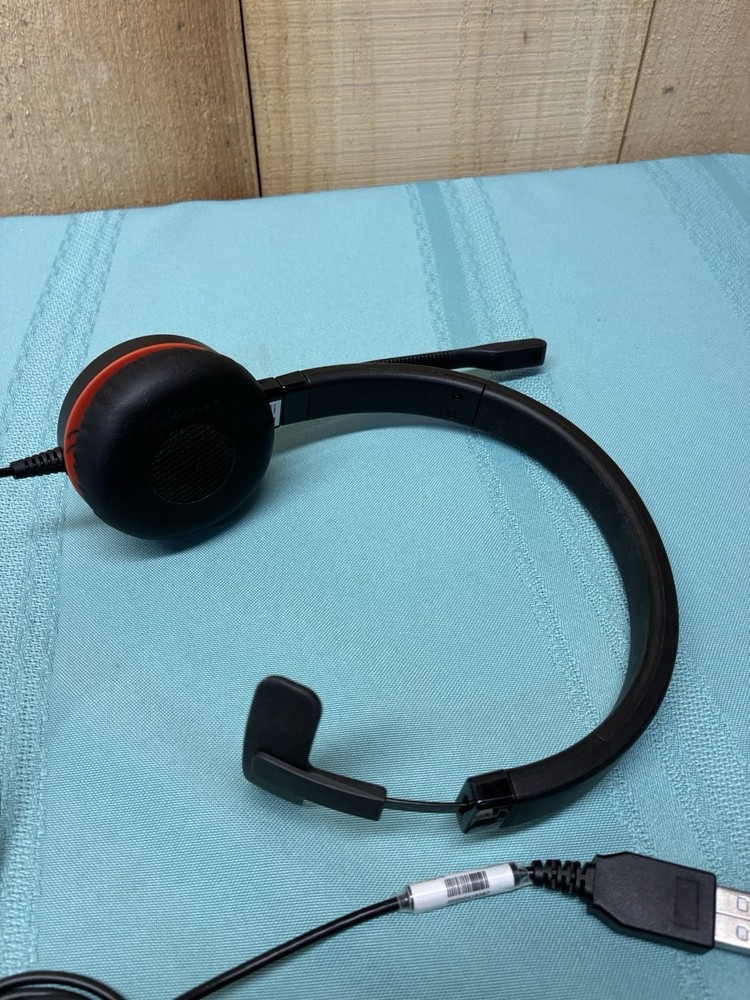 Jabra Evolve 30 II HSC060 Stereo Headset With USB Link Interface ENC060