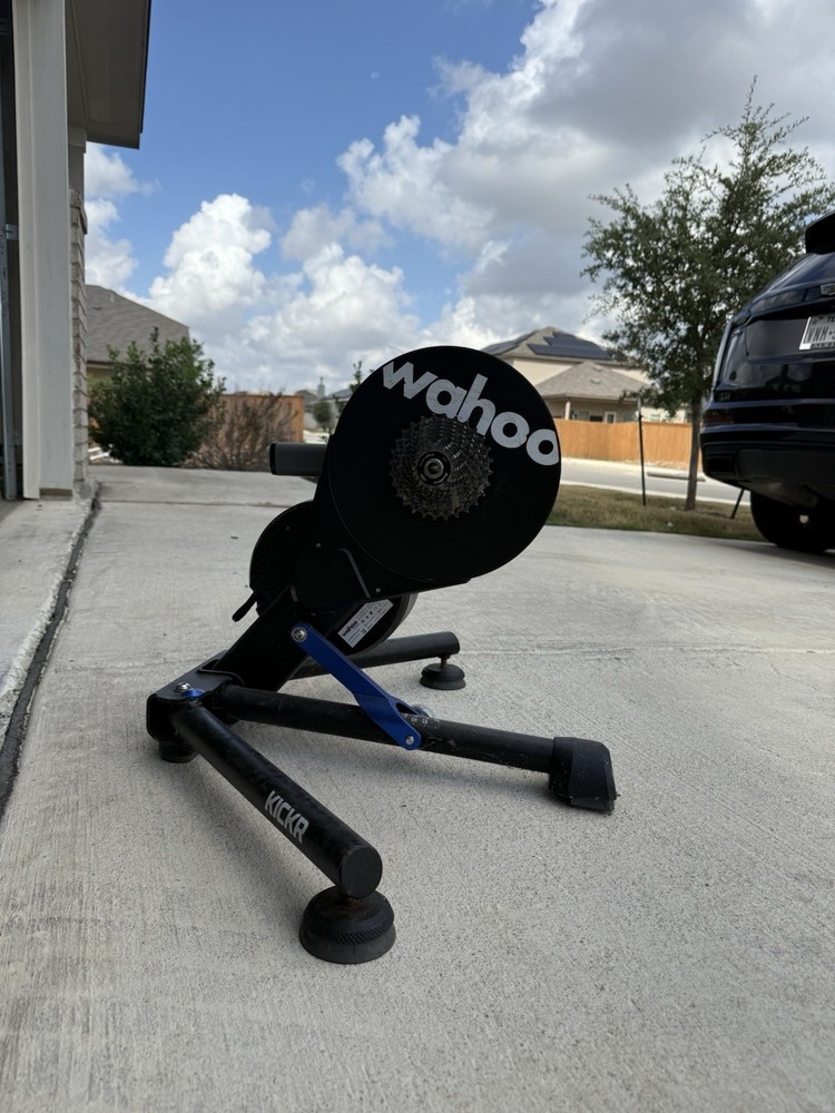 Wahoo KICKR Smart Trainer