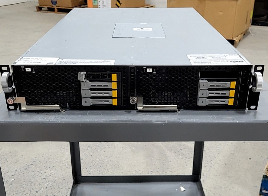 CIARA ORION HF320D-G3 Server Case BAREBONE SEE NOTES