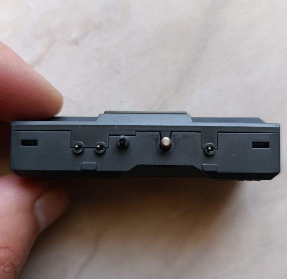 MD-SS321 External Battery Case For SHARP MD-ST521 MD-MT821 MD-MS722 Original