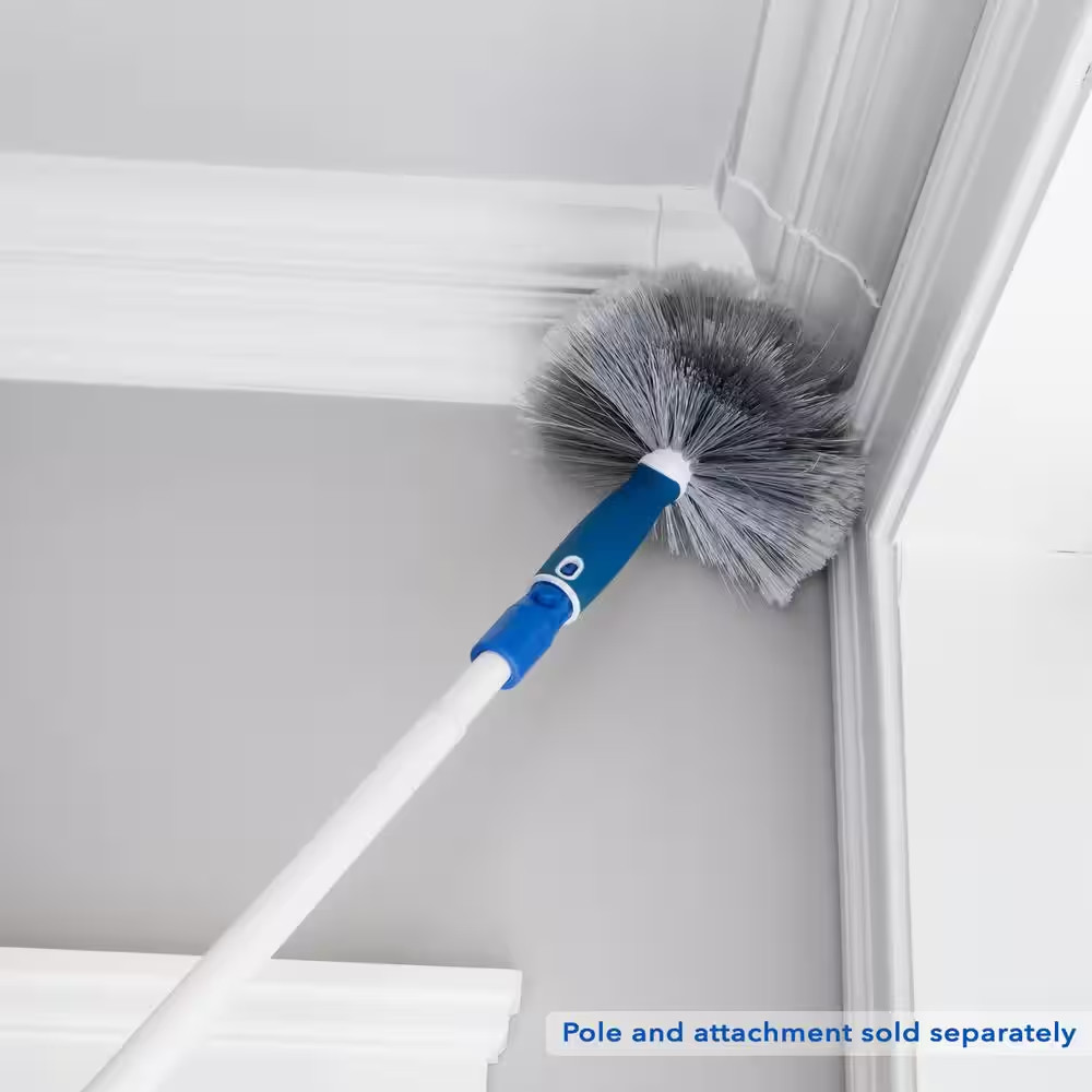 Poly-Fiber Cob Web and Corner Duster