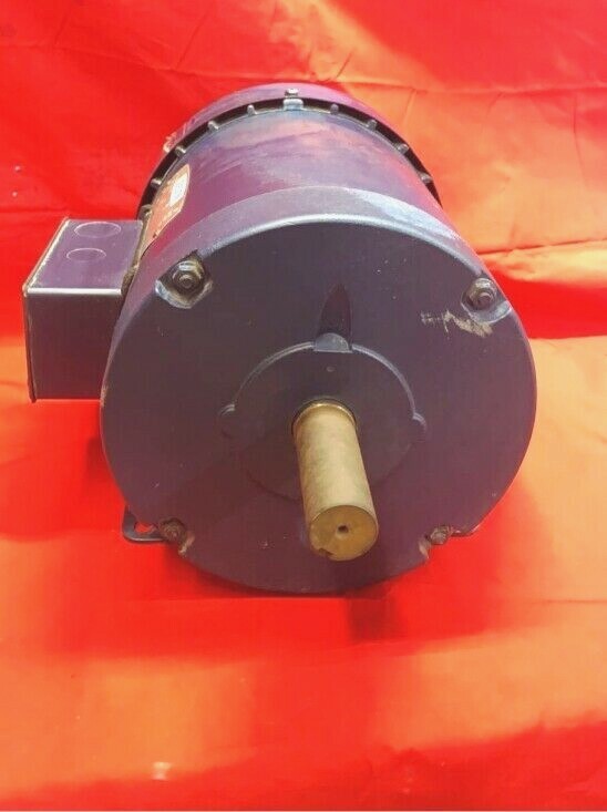 LEESON ELECTRIC MOTOR 6472026
