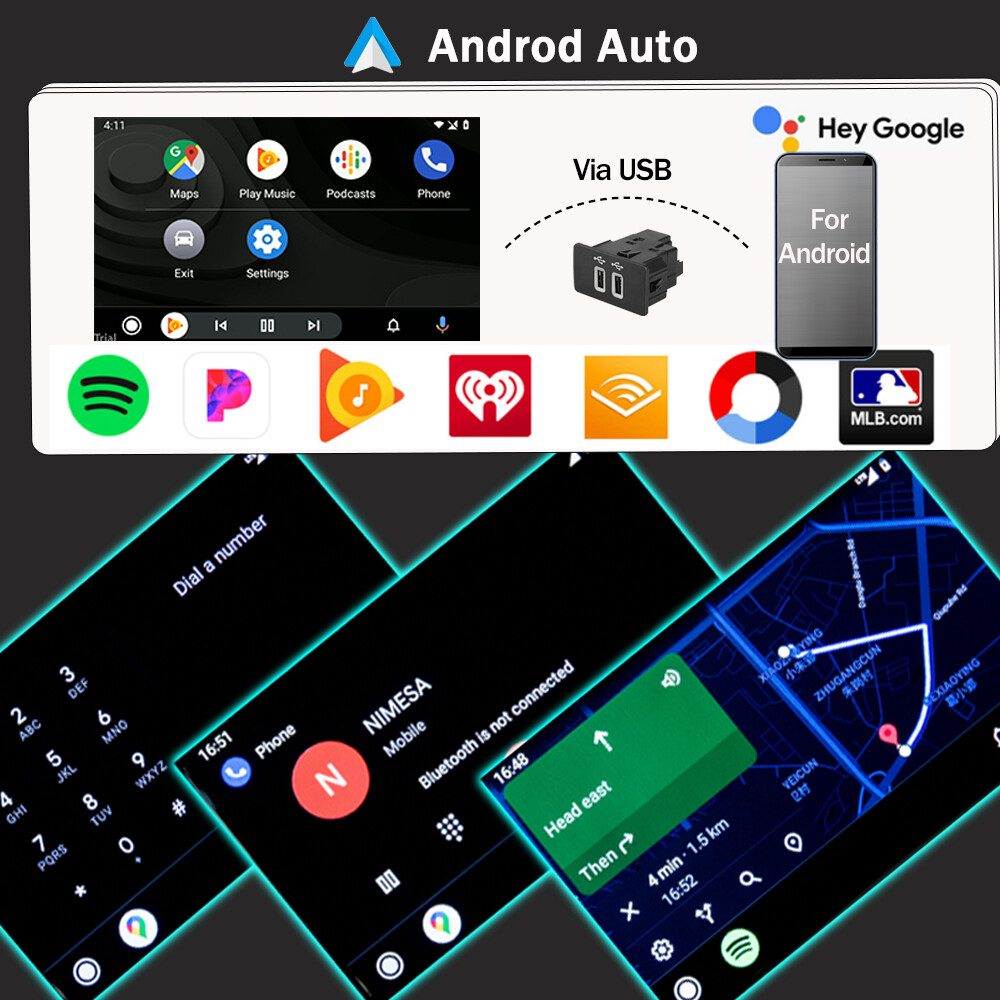 Sync 3 APIM Module Upgrade NA220 MAP Carplay Android Auto Navi For Ford Lincoln