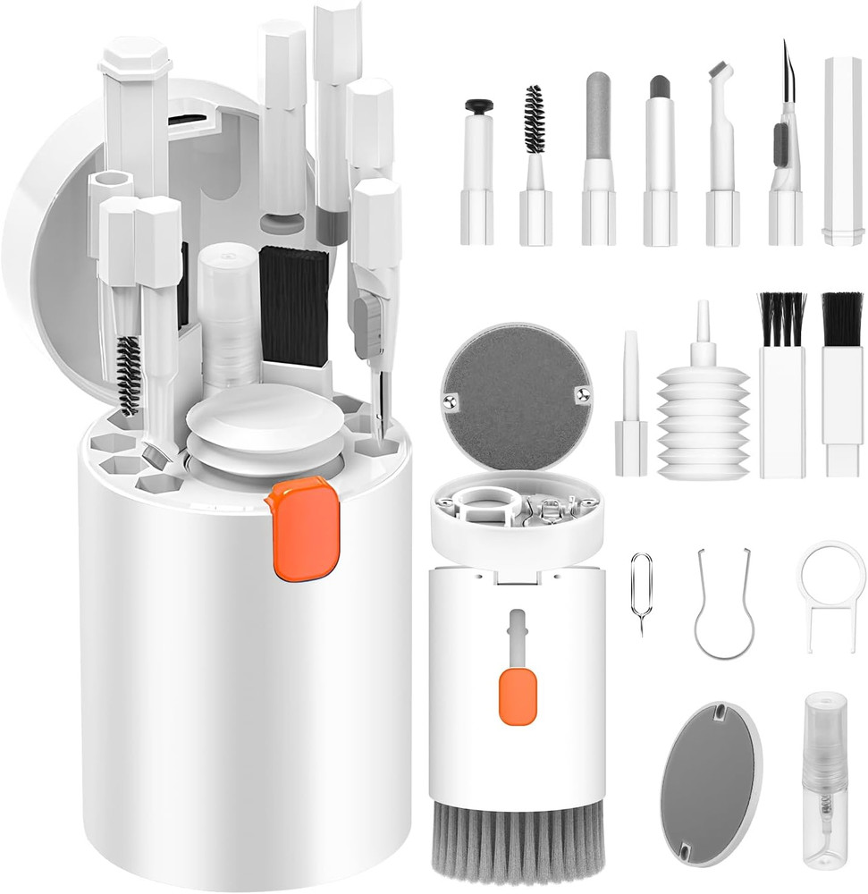 20 in 1 Multifunctional Cleaner Kit for Electronic Devices, Keyboard
