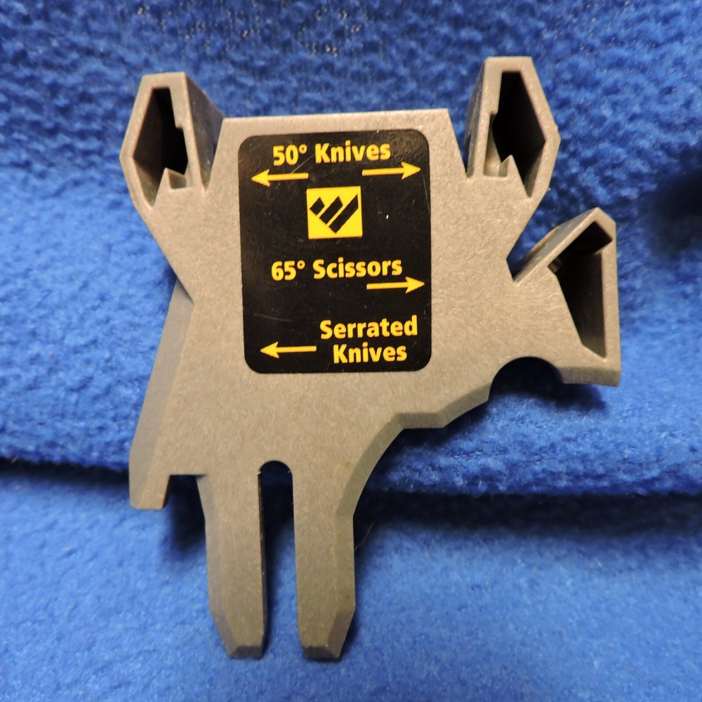 Work Sharp Knife Tool Sharpener WSKTS-W Power Tool Sharpener DAREX