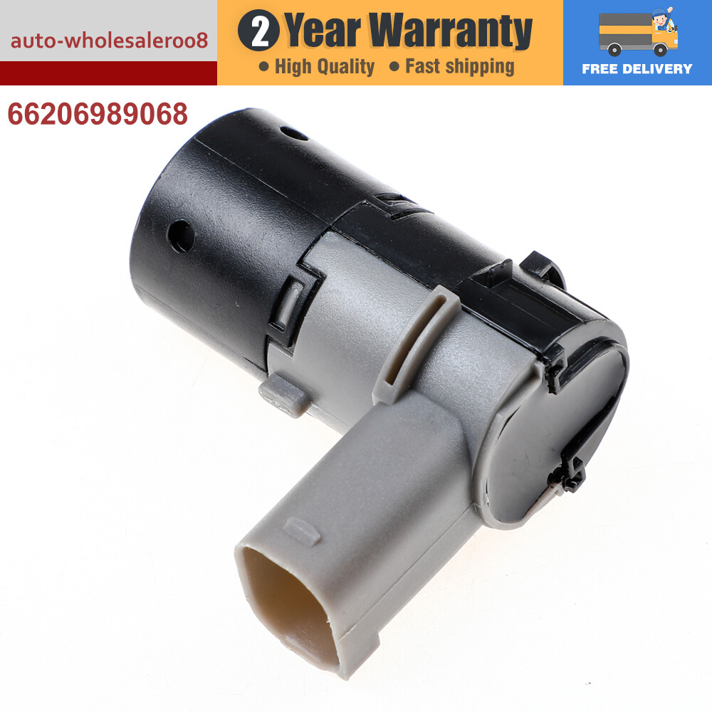 4X PDC Parking Sensor 66206989068 For BMW E39 E46 E60 E66 E83 X3 X5 3 5 7 Series