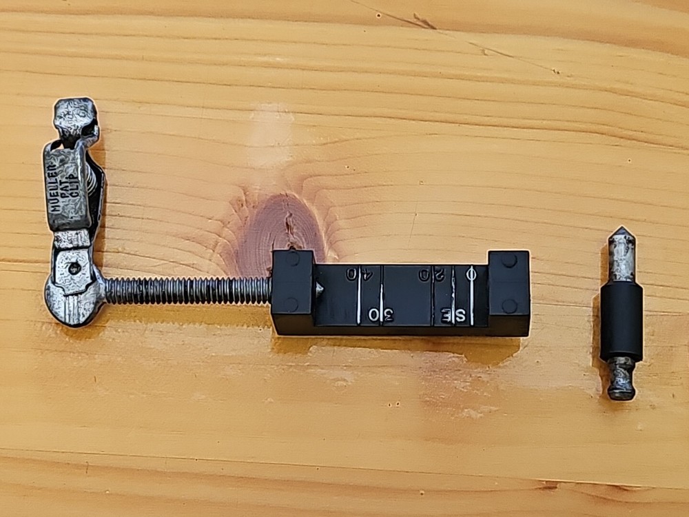 Thexton 404 Ignition Spark Tester