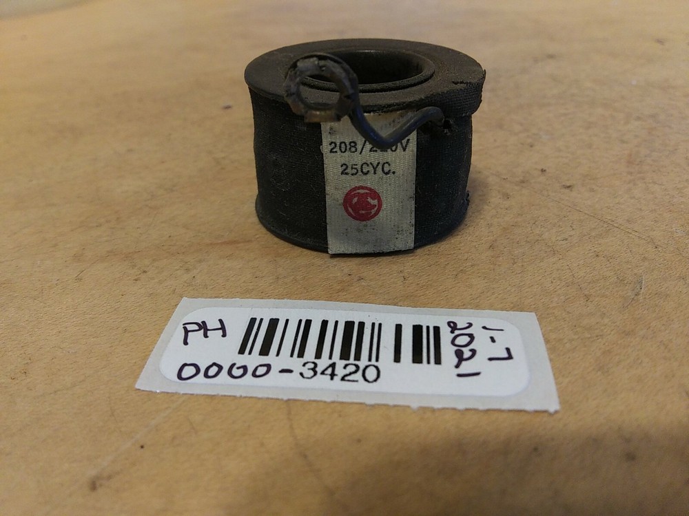 TB84 CCC 208/220V Coil