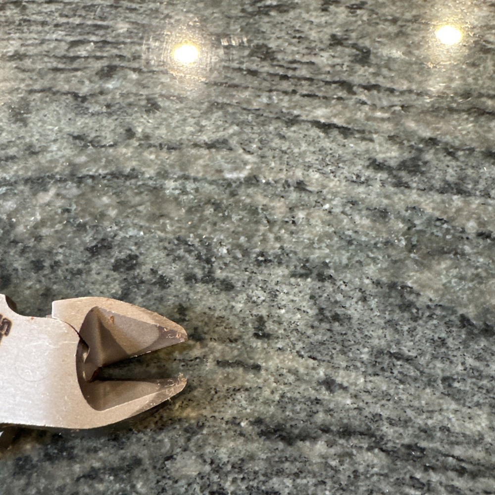 Snap On 87acf 7” vector edge diagonal cutter dark titanium new