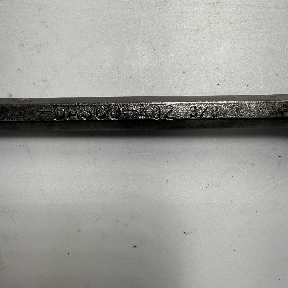 Dasco Pro 402 Cold Chisel, 3/8" Tip X 5-5/8" L