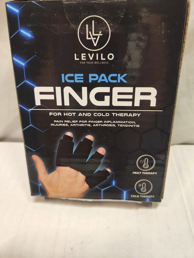Pack For Ice/hot Finger Therapy