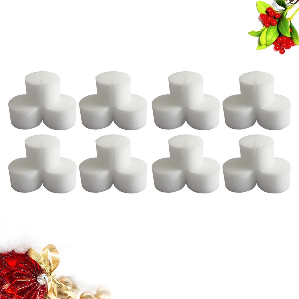 50 PCS Hydroponic Sponge Growing Medium Soilless Cultivation