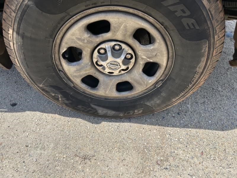 FRONTIER 2021 High Mounted Stop Light 104577306