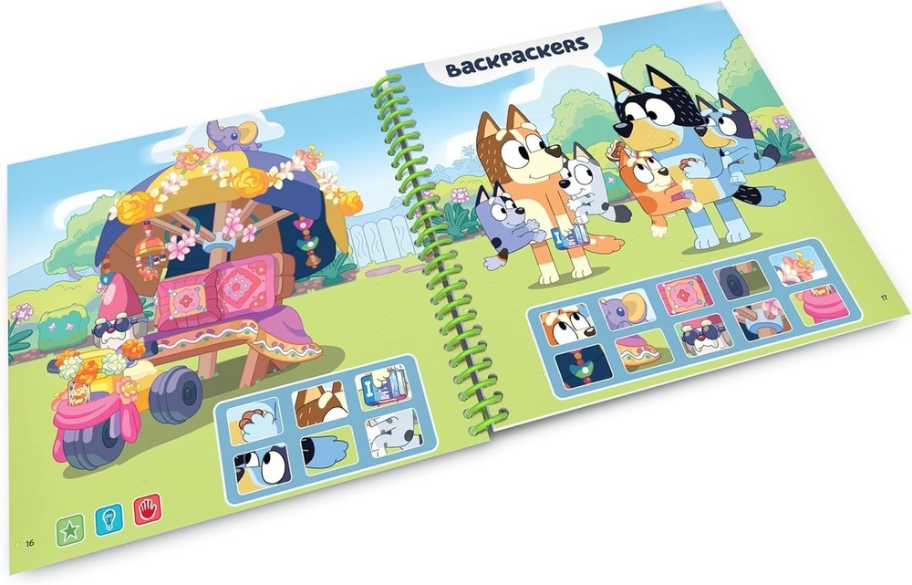 LeapStart Bluey Fun and Games