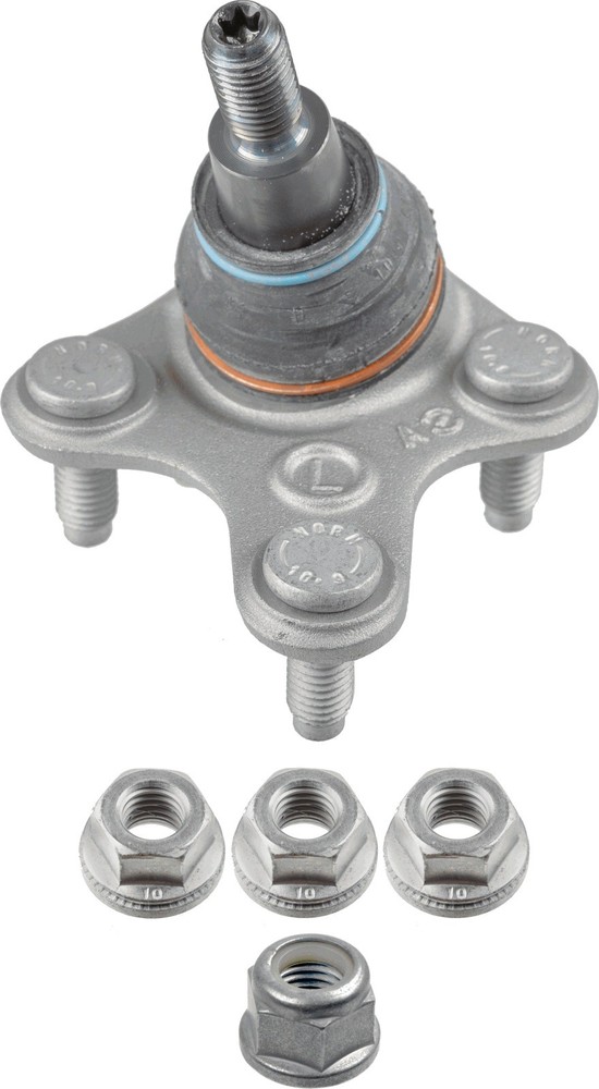 For Ford Control Arm Pin Front Left (Left)
