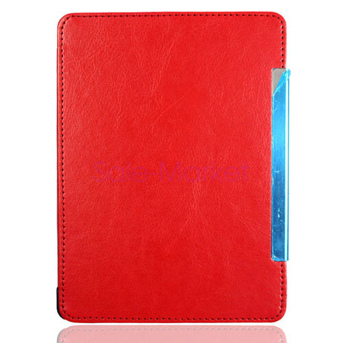 For Amazon Kindle 4th 5th Gen D01100 Smart Stand Protective Case Cover